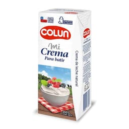 Crema para Batir 200 ML