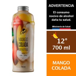 Mango Colada 12o Gl 700 ML