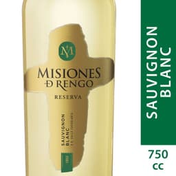 Vino Blanco Sauvignon Blanc Reserva 750 ML