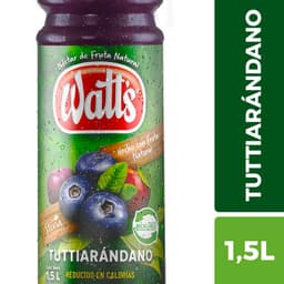 Nectar de Tuttiarandano Watts 1.5 L 1.5 LT
