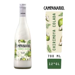 Coctel Chirimoya Colada Campanario 12 700 ml