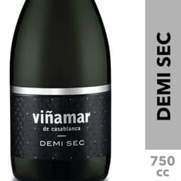 Espumante Demi Sec Vinamar 12.5 750 cc 750 ML