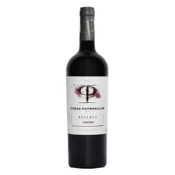 Vino Tinto Carmenere Reserva 750 ML