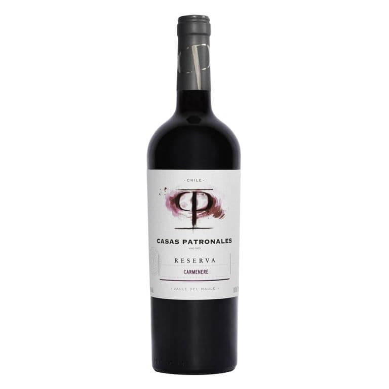 Vino Tinto Carmenere Reserva 750 ML