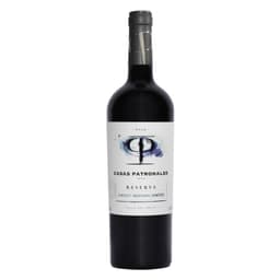 Vino Cabernet Carmenere  C. Patronales. 750 ML