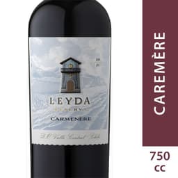 Vino Tinto Carmenere Reserva 750 ML