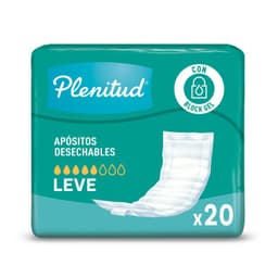 Aposito Leve Plenitud 20 un