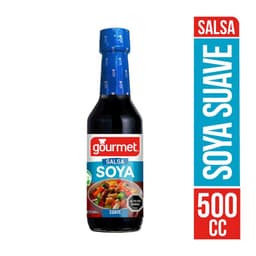 Salsa Soya Light 500 ML