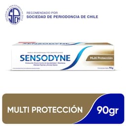 Pasta de Dientes Multi Proteccion Sensodyne 90 g