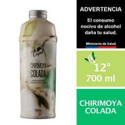 Chirimoya Colada 12o Gl 700 ML