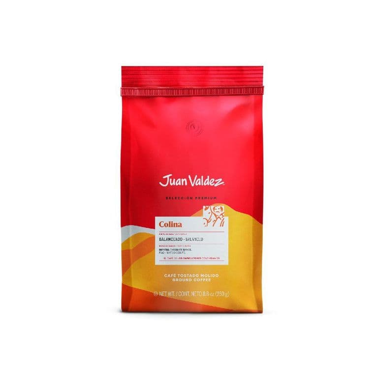 Cafe Grano Molido Colina (Balanceado) 250 GR