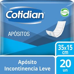 Aposito Leve Cotidian 20 un