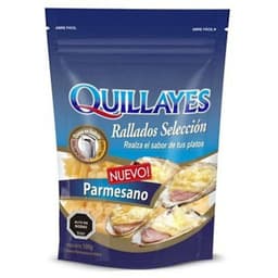 Queso Parmesano Rallado 100 GR