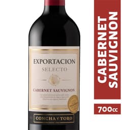 Vino Tinto Cabernet Sauvignon 700 ML