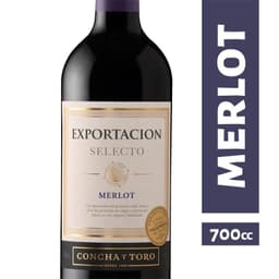 Vino Tinto Merlot 700 ML