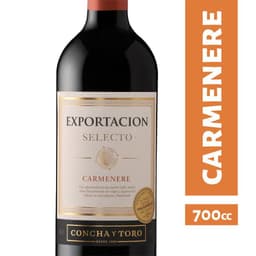 Vino Tinto Carmenere 700 ML