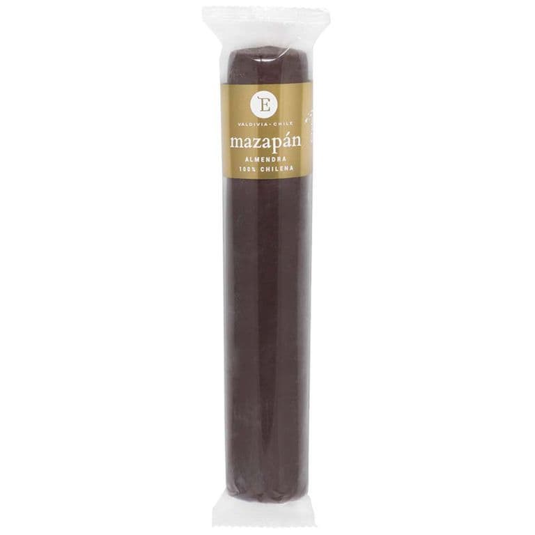 Rollo De Mazapan Con Chocolate 200 GR