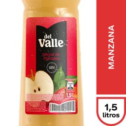 Nectar de Manzana Del Valle 1.5 L 1.5 LT