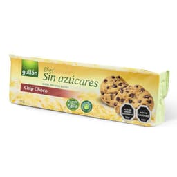Galletas Con Chips De Chocolate Sin Azucar 150 GR