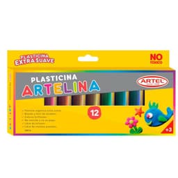 Set Artelina 12 Colores UN