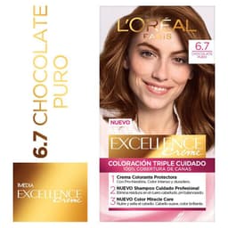 Tintura Excellence N 6.7 1 UN