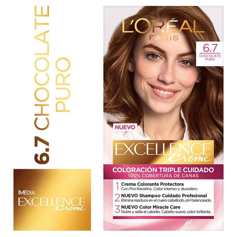 Tintura Excellence N 6.7 1 UN