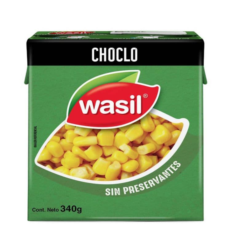 Choclo Tetra 340 GR