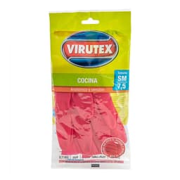 Guante para Cocina Virutex Afelpado y Anatomico Tallas S/M  1 Un