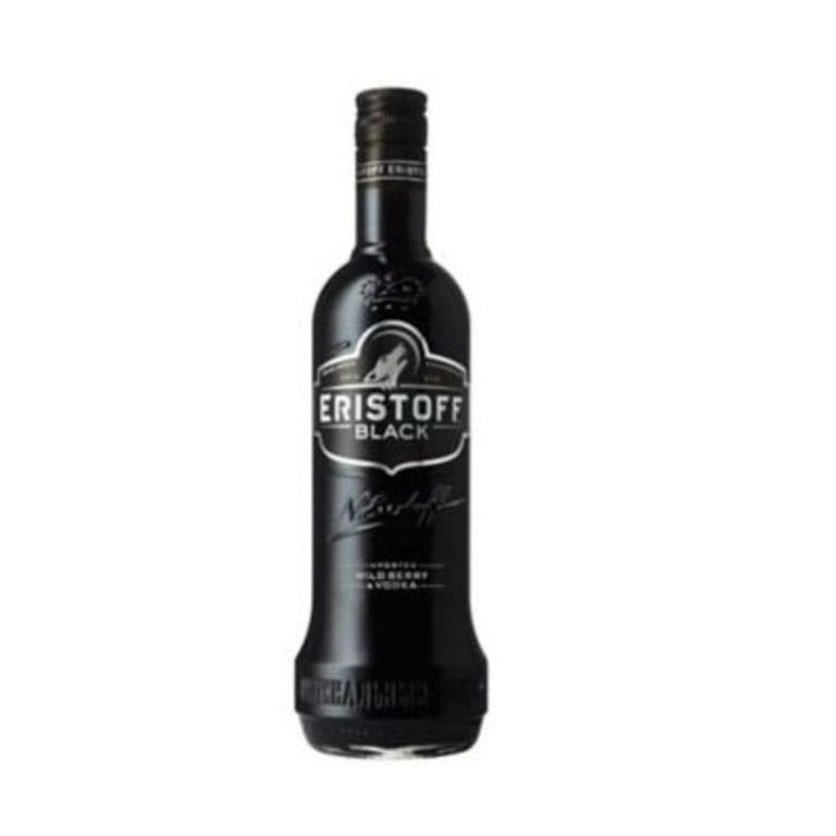 Vodka  Black Wild Berries 700 ML