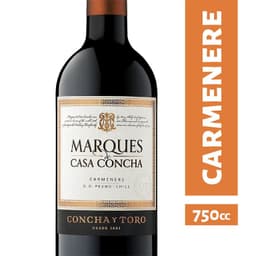 Vino Tinto Carmenere 750 ML