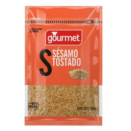 Sesamo Tostado Gourmet 100 g