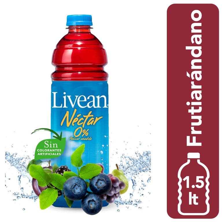 Nectar De Arandano 1.5 LT