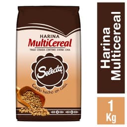 Harina Selecta Multicereal 1 KG
