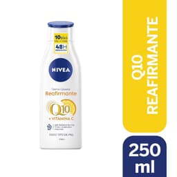 Crema Corp. Rearfirmante. Q10 Plus 250 ML
