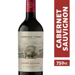 Vino Tinto Cabernet Sauvignon Gran Reserva 14.5 750 cc 750 ML