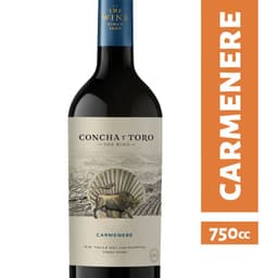 Vino Tinto Carmenere Gran Reserva 14.5 750 cc 750 ML