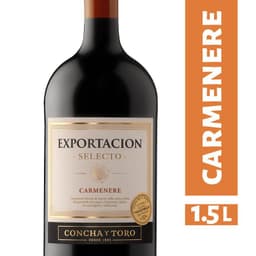 Vino Tinto Carmenere 1.5 LT