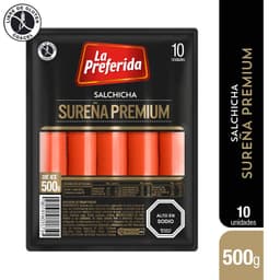 Vienesa Surena 500 GR
