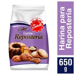 Harina Selecta Especial Cake 650 GR