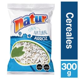 Cereal Natur Arroz 300 GR