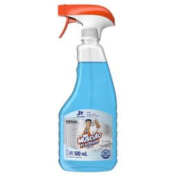 Limpia Vidrios Multiuso Mr Musculo Gatillo 500 ml