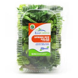 Essalada Spring- Mix Salad Organica 150 g
