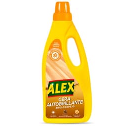 Cera para Pisos Flotantes Alex 750 ml