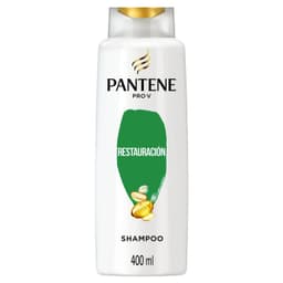 Shampoo Restauracion Pro-V Pantene 400 ml