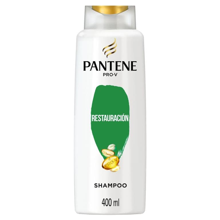 Shampoo Restauracion Pro-V Pantene 400 ml