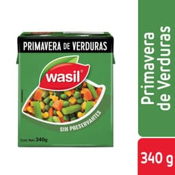 Ensalada Verdura Tetra 340 GR
