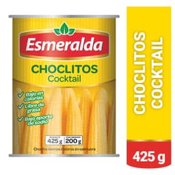 Choclitos Cocktail Esmeralda 425 g