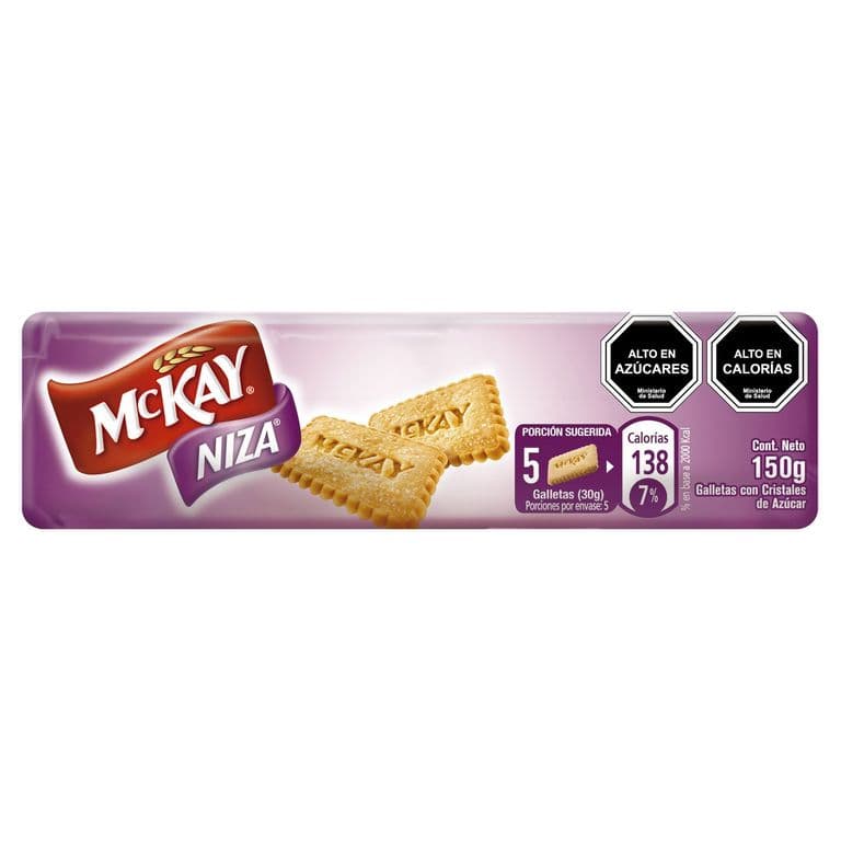 Galleta Niza 150 GR