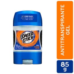 Desodorante 24/7 Xtreme Ultra Gel 85 GR