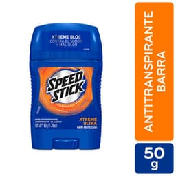 Desodorante 24/7 Xtreme Ultra Barra 50 GR